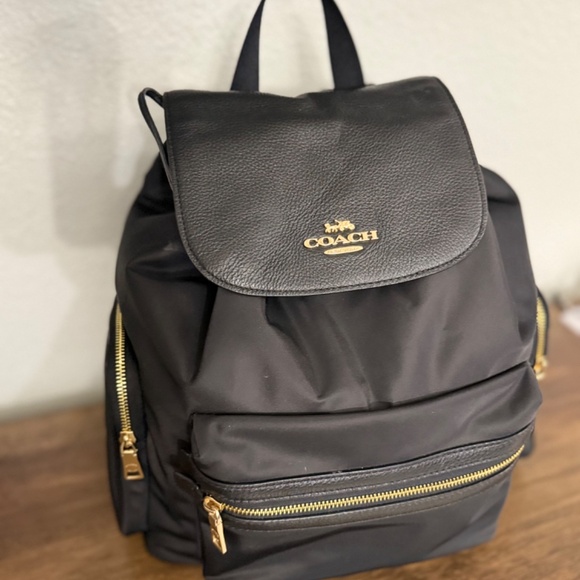 Coach Diaper Bag Backpack - Picture 3 of 6